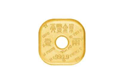 1 Tael Gold Coin – Tin Fung | Jewelry Findings, Accessories 