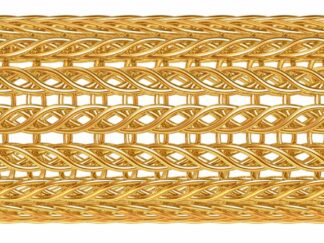 Tubular Net Chain