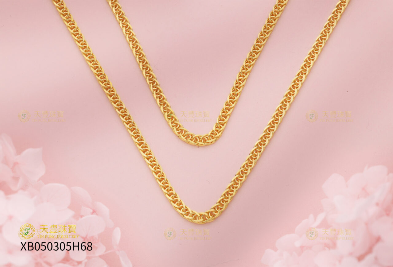 XB050305H68 Tin Fung Jewelry Findings, Accessories, Machining