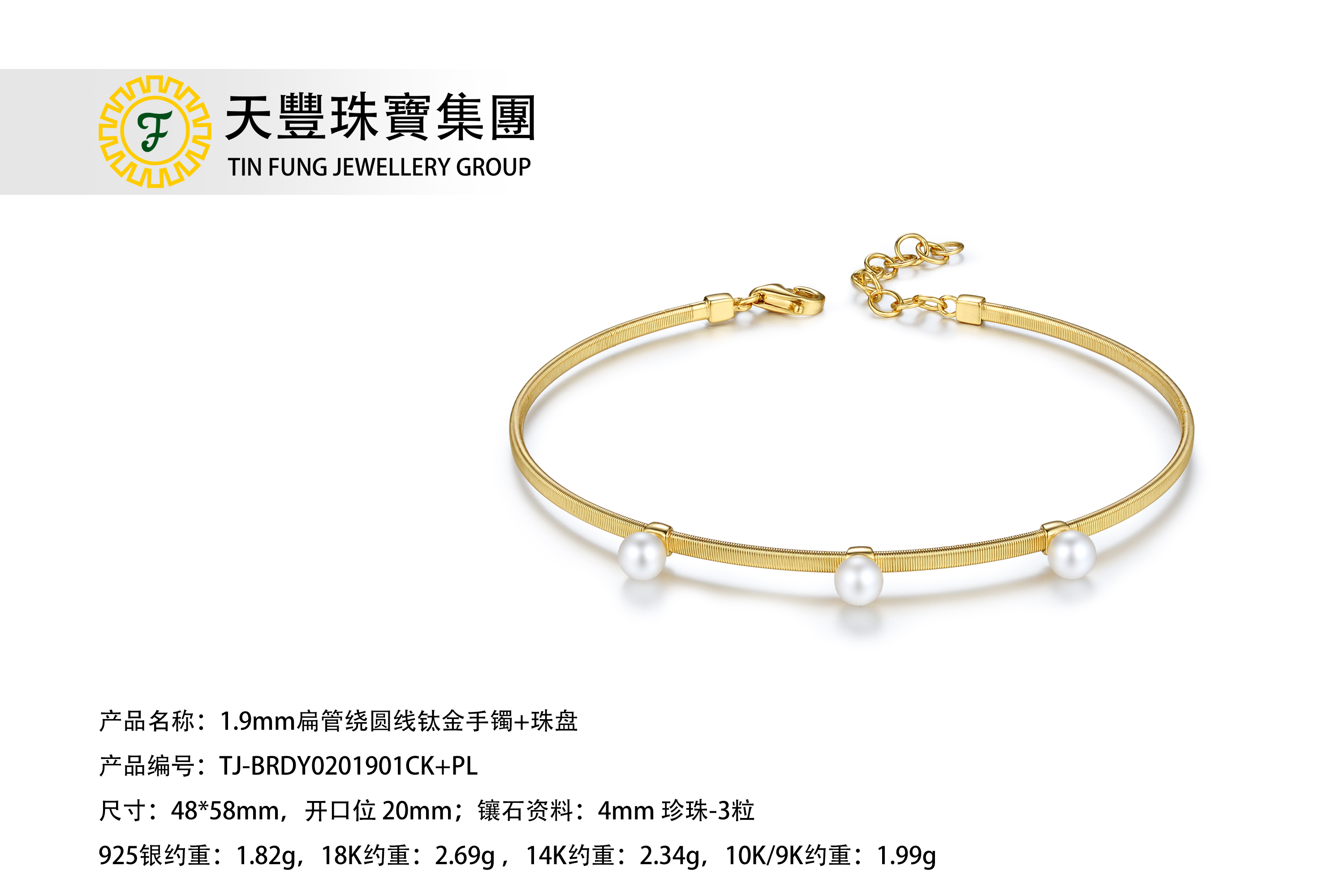 TJ-BRDY0201901CK+PL