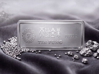 足鉑金